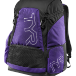 TYR Spirit Team Alliance 45L Backpack-PURPLE