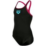 Arena G Biglogo JR Girls’ Training Swimsuit – One Piece (Swim Pro Back)