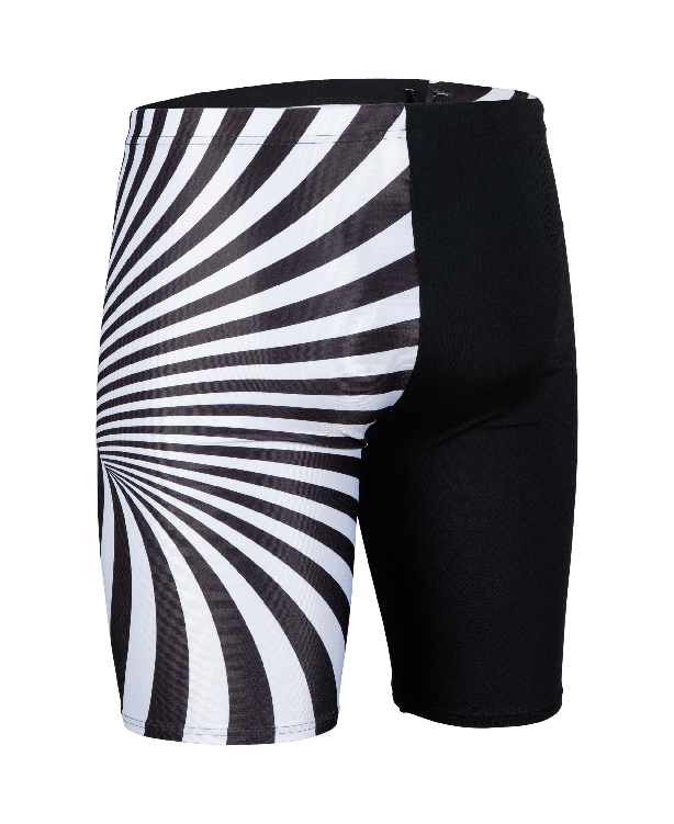 004657-550-MEN’S CRAZY ARENA SWIM JAMMER PLACEMENT-003-BL-S