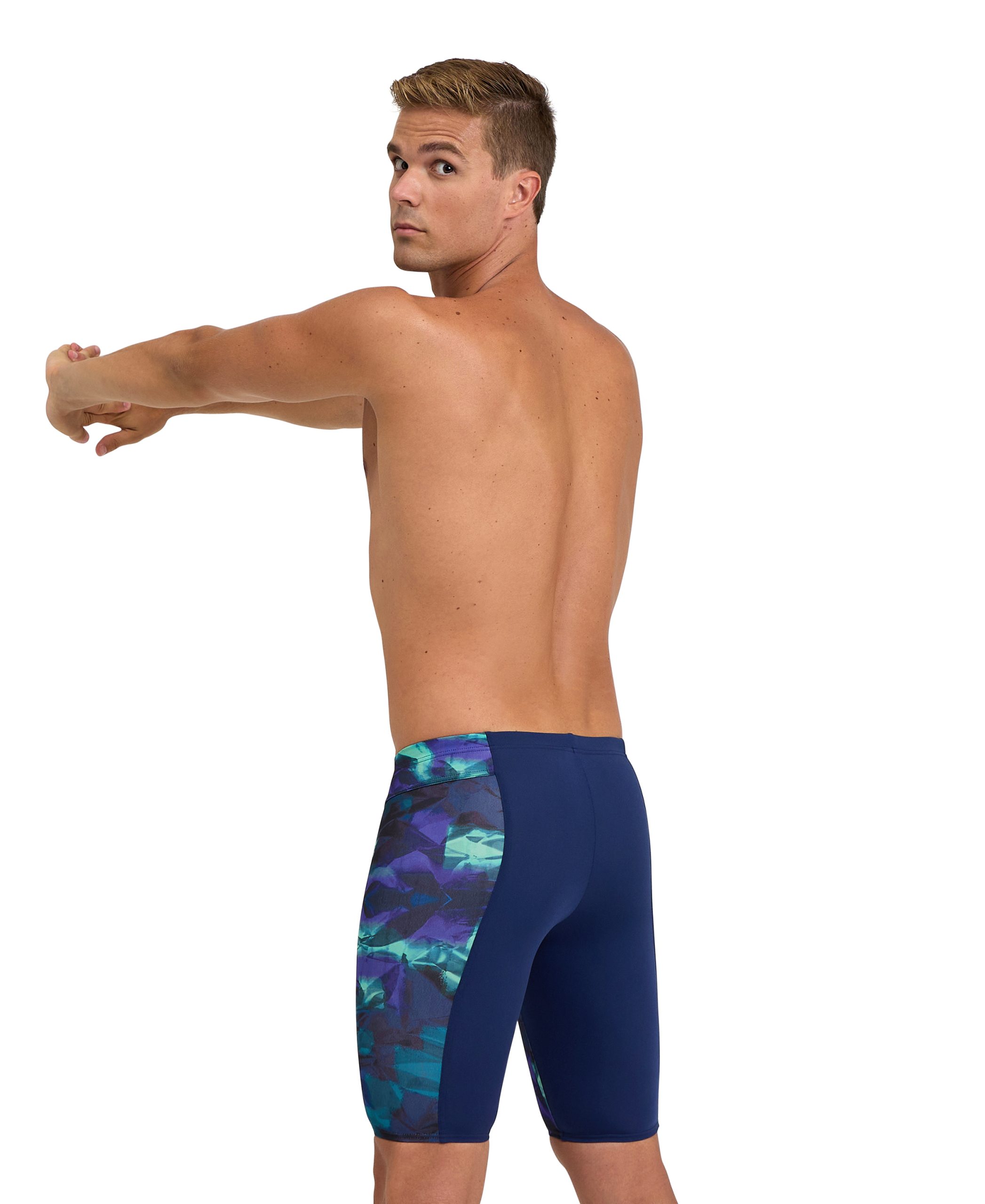 005916-750-MEN'S ARENA HERO CAMO SWIM JAMMER-002
