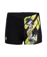 006003-500-BOY ARENA CATS SWIM SHORT-005-F-S