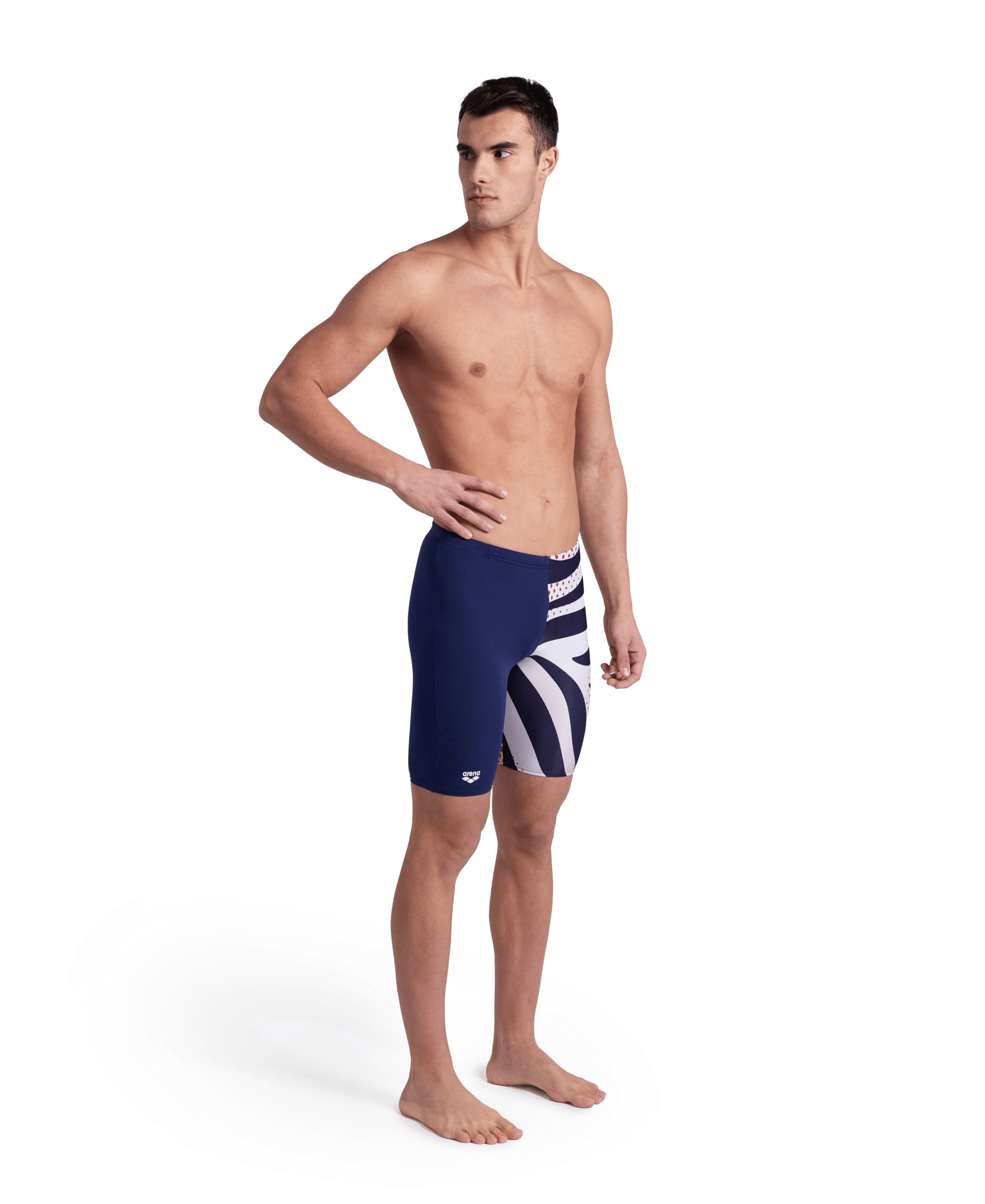 007236-710-MEN'S ARENA MULTI STRIPES SWIM JAMMER-03