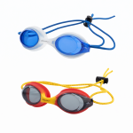 DOLFIN عبوة من نضارتين سباحة