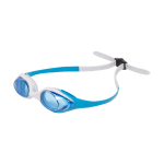 Arena Spider JR Mirror Swim Goggles - Blue/Grey/Blue