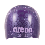 قبعة سباحة سيليكون مصبوب من السيليكون من أرينا بوليش