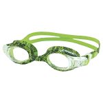 FINIS Adventure Goggles-Green Snake