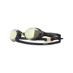 TYR Stealth-X Mirrored Performance Goggles-GOLD/BLACK