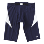 TYR Durafast Elite® Boys’ Curve Splice Jammer Swimsuit – Hexa