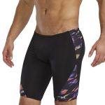 TYR Durafast Elite® Men’s Curve Splice Jammer Swimsuit – Hexa
