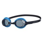 Arena Bubble 3 JR Swim Goggles Smoke/Turquoise/Black – Junior Unisex