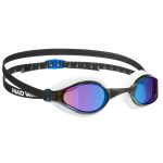 Accelerator Rainbow Junior Racing Goggles - نظارات سباحة أطفال – سباق بعدسات Rainbow