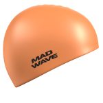 Mad Wave قبعات سباحة سيليكون