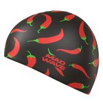 قبعة سباحة سيليكون من Mad Wave