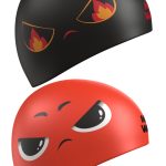 قباعات السباحة للتدريب والمنافسات من Mad wave