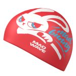 Mad Wave قباعات السباحة من  (Bunny printed)