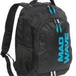 MAD WAVE City Backpack - حقيبة يومية – عملية وخفيفة