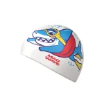 Mad Wave قباعات السباحة من (Baby shark printed)