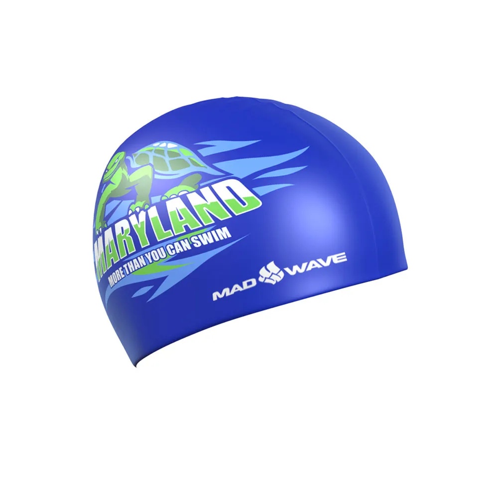 madwave-maryland-swimming-cap
